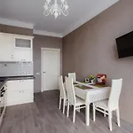 Apartman Apartamienty V Arkadii