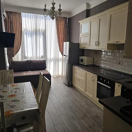 Apartman Apartamienty V Arkadii