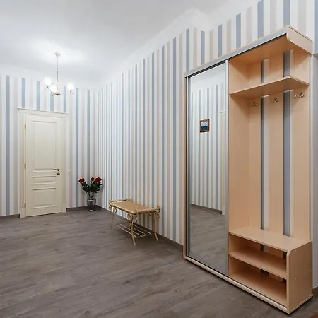 Apartman Apartamienty V Arkadii *