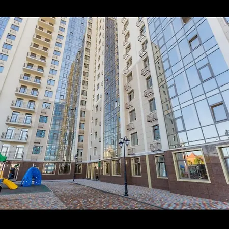 Appartement Apartamienty V Arkadii Odessa