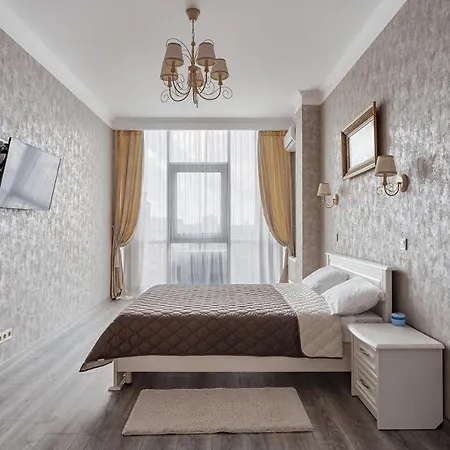 Apartamienty V Arkadii