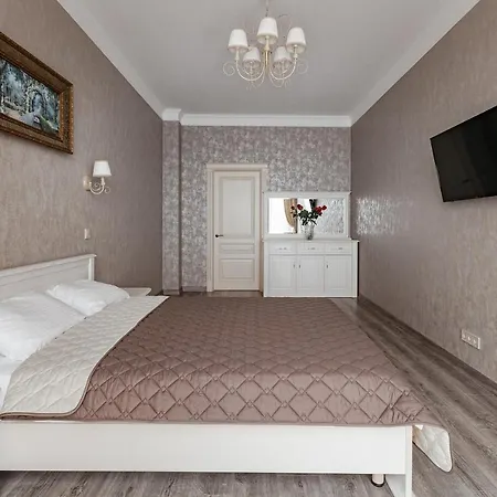 Appartement Apartamienty V Arkadii