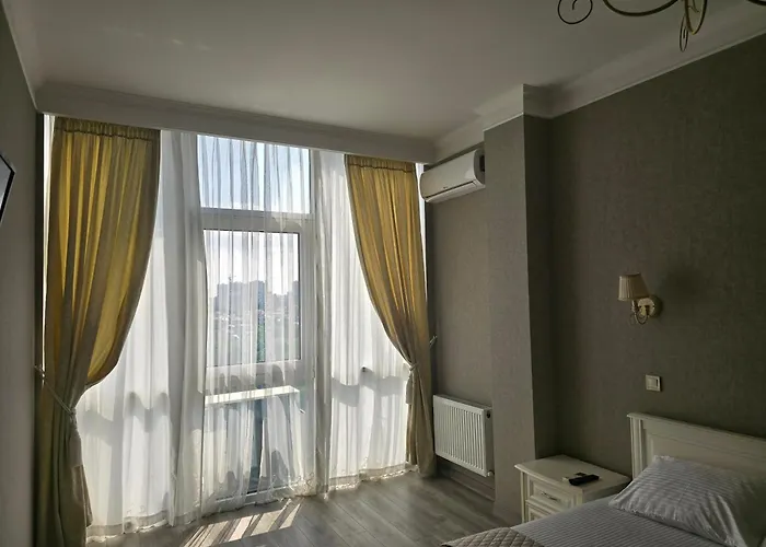 Appartement Apartamienty V Arkadii *