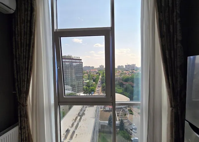 Apartamienty V Arkadii Odessa