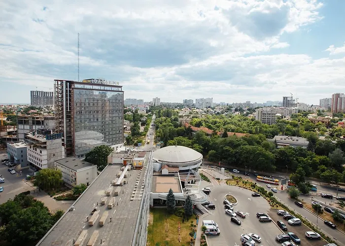 Apartamienty V Arkadii * Odesa