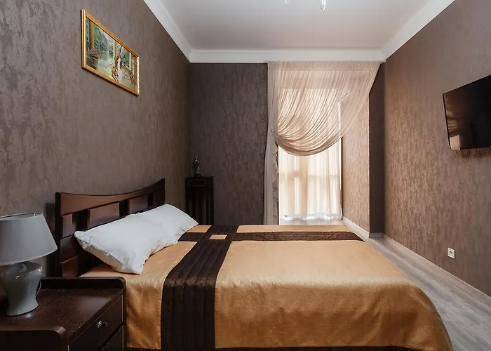 Appartement Apartamienty V Arkadii *