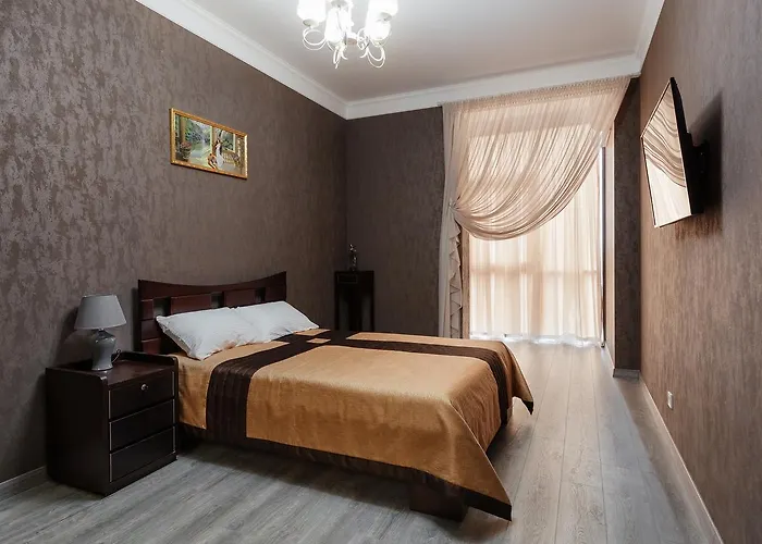 Apartamienty V Arkadii Apartment