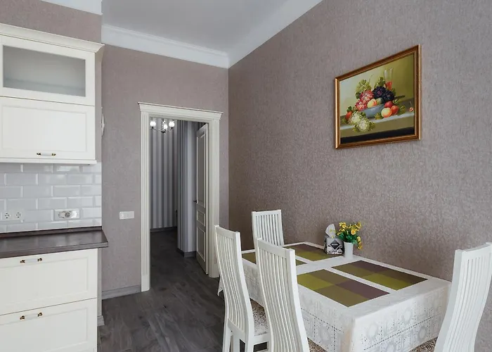 Apartamienty V Arkadii Apartment