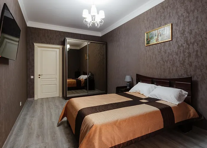 Apartamienty V Arkadii