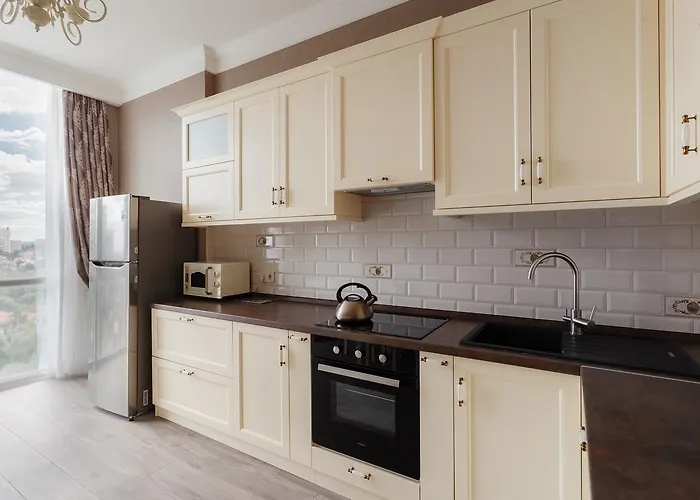 Appartement Apartamienty V Arkadii