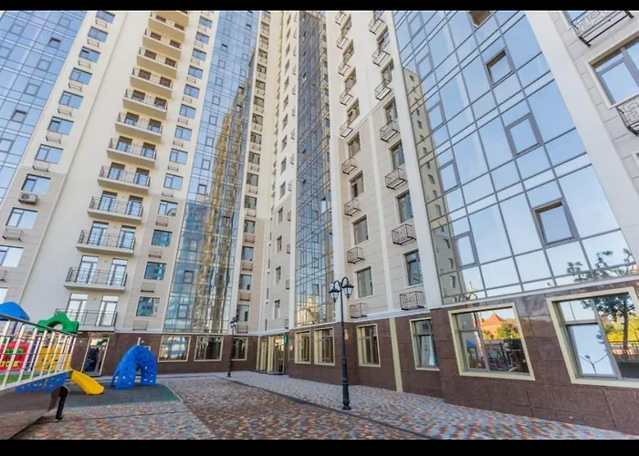 Apartment Apartamienty V Arkadii Odesa