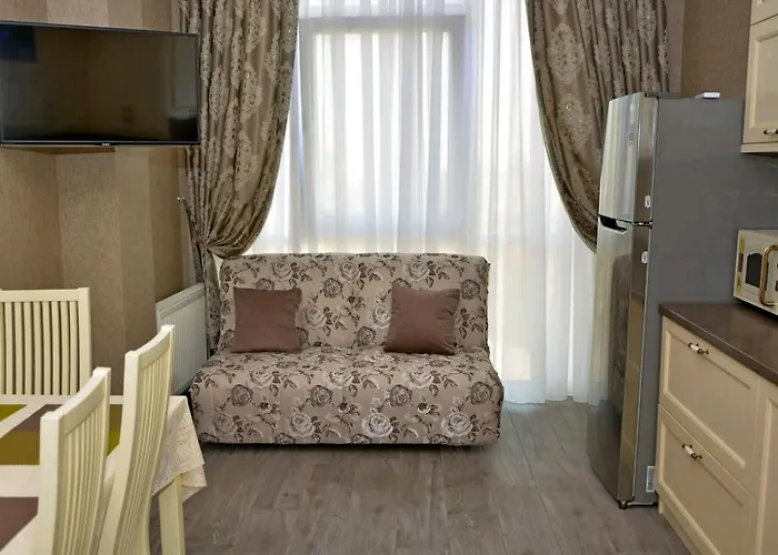 Apartamienty V Arkadii Appartement *