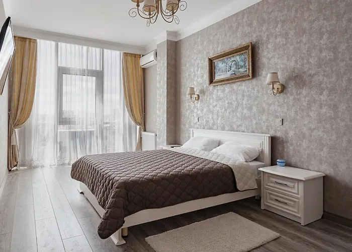 Apartamienty V Arkadii Odessa