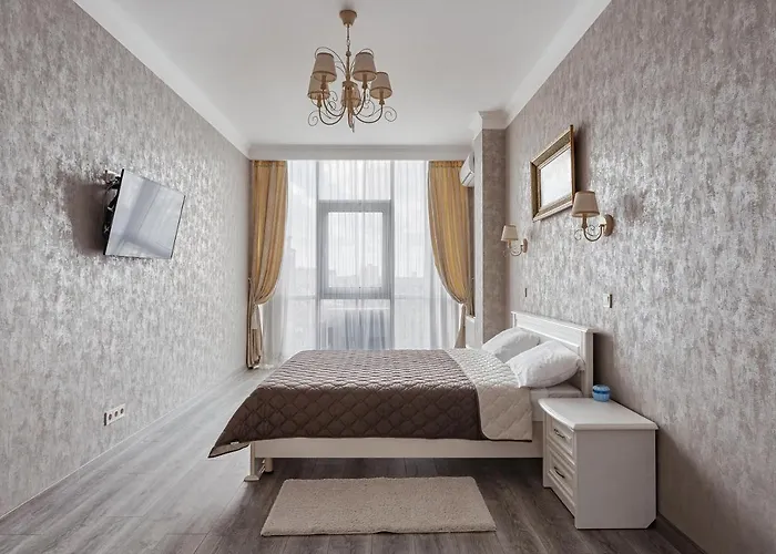 Apartamienty V Arkadii