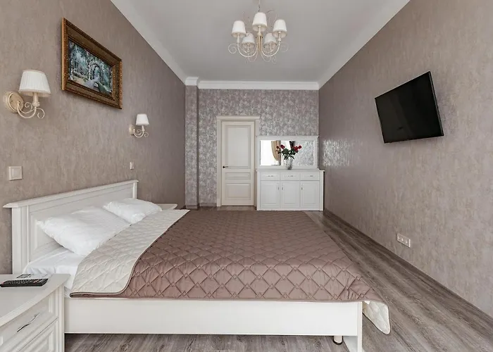 Appartement Apartamienty V Arkadii