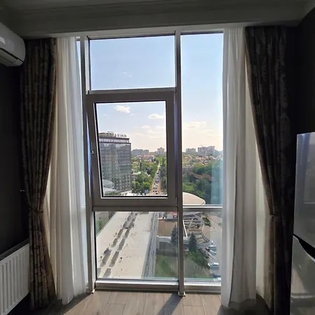 Apartamienty V Arkadii Οδησσός