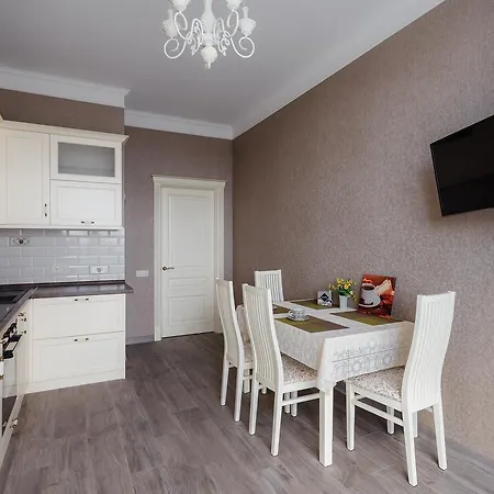 Διαμέρισμα Apartamienty V Arkadii