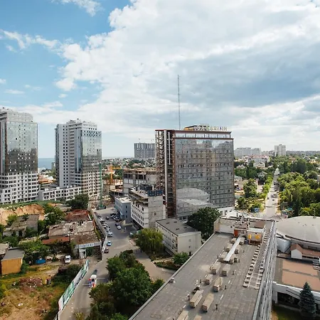 Apartamienty V Arkadii