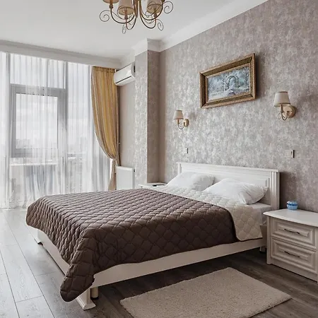 Apartamienty V Arkadii Οδησσός