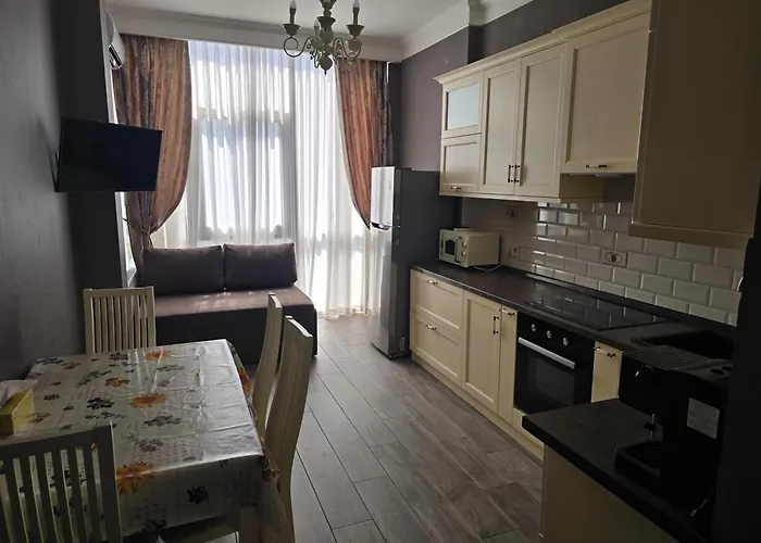 Апартаменти Apartamienty V Arkadii