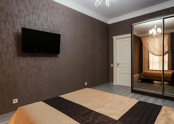 Апартаменти Apartamienty V Arkadii *