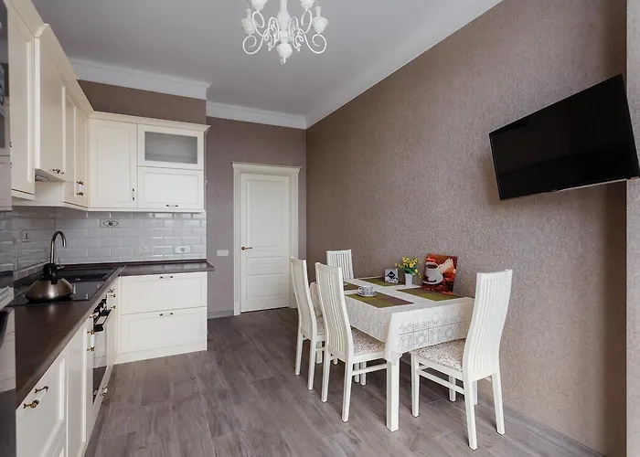 Апартаменти Apartamienty V Arkadii