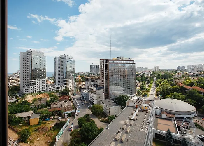 Apartamienty V Arkadii