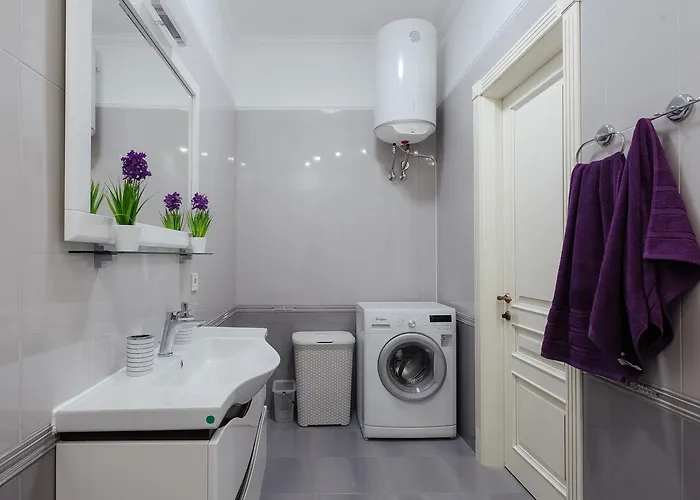 Apartamienty V Arkadii