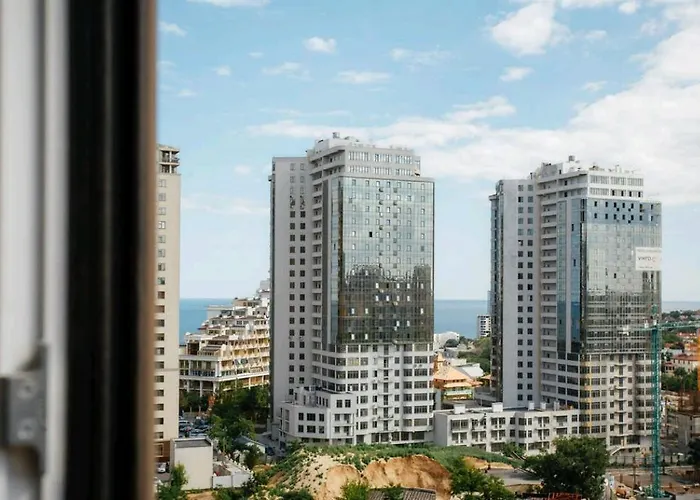 Апартаменти Apartamienty V Arkadii